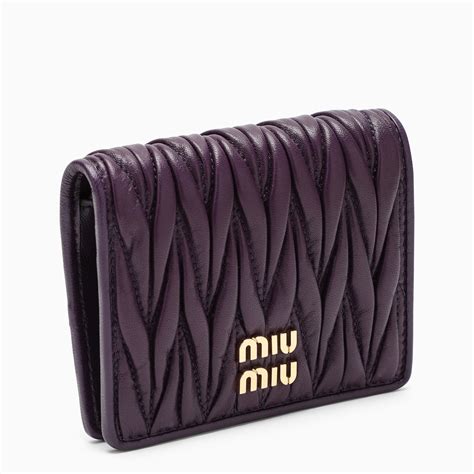 miu miu portefeuille